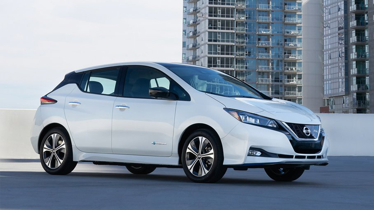 Αυξάνει την αυτονομία στα 385 χλμ. το ηλεκτρικό Nissan Leaf των 215 ίππων